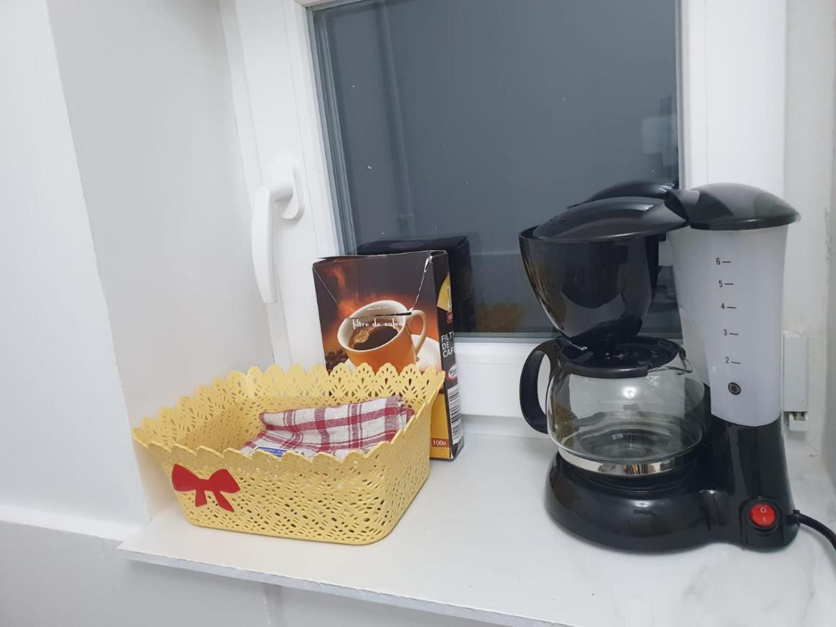 Lucky Apartment 皮特什蒂 外观 照片