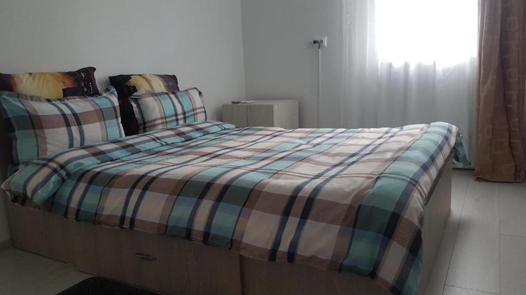 Lucky Apartment 皮特什蒂 外观 照片